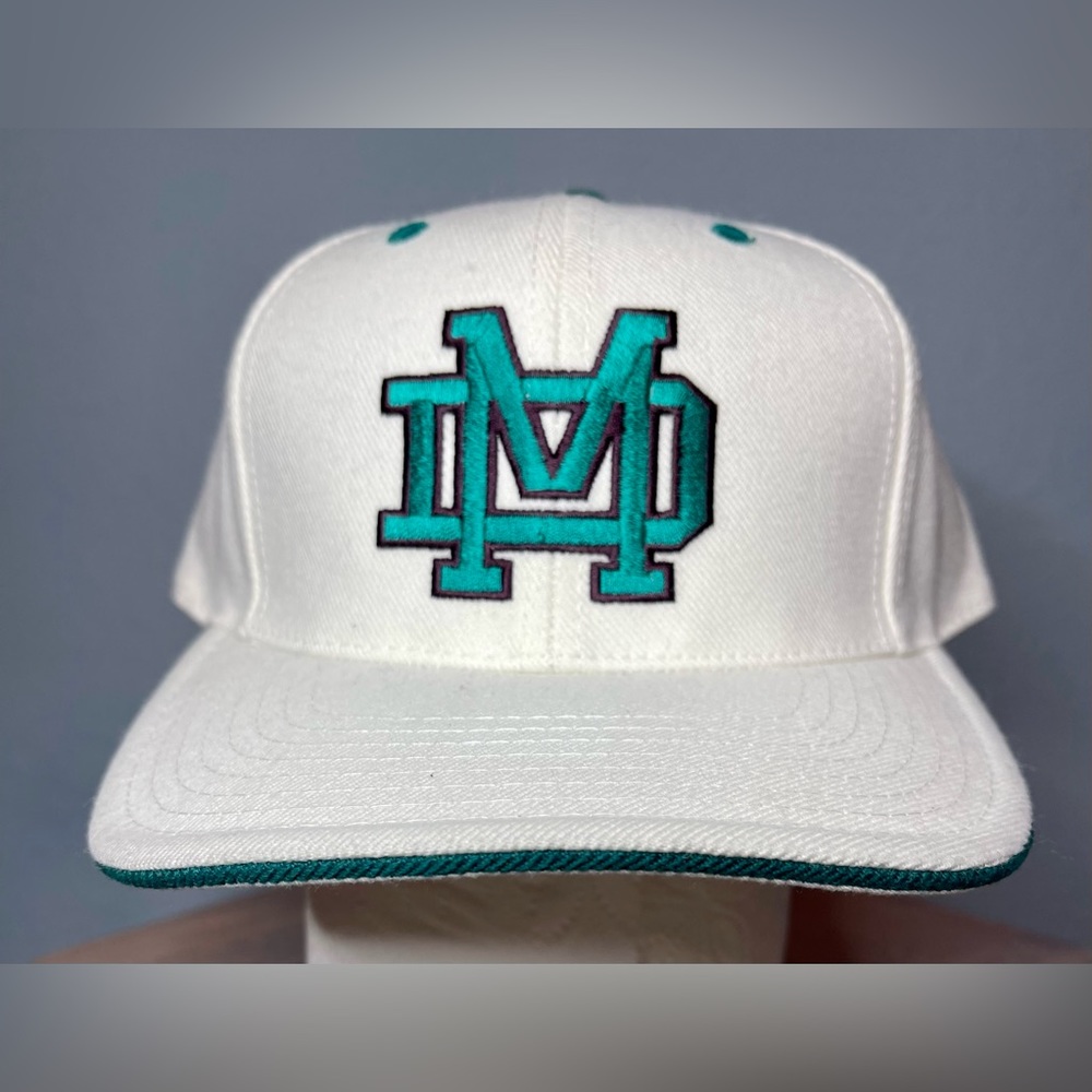 Anaheim Mighty Ducks Vintage Original 90s
Fitted hat